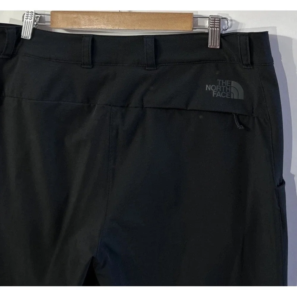 Mens The North Face Paramount Hiking Pants‎ Flash Dry Stretch Sz 34